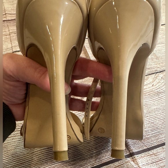 VGUC sz8.5 Michael by Michael Shannon “Angelica” heels - Picture 6 of 7